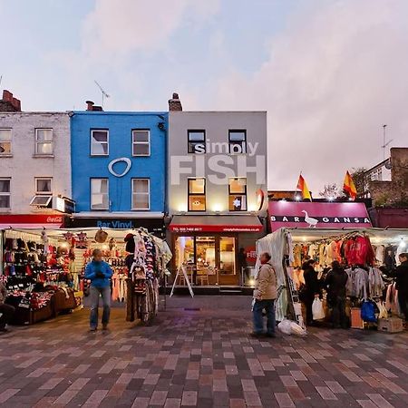 Whole House In Central Camden Town Leilighet London Eksteriør bilde