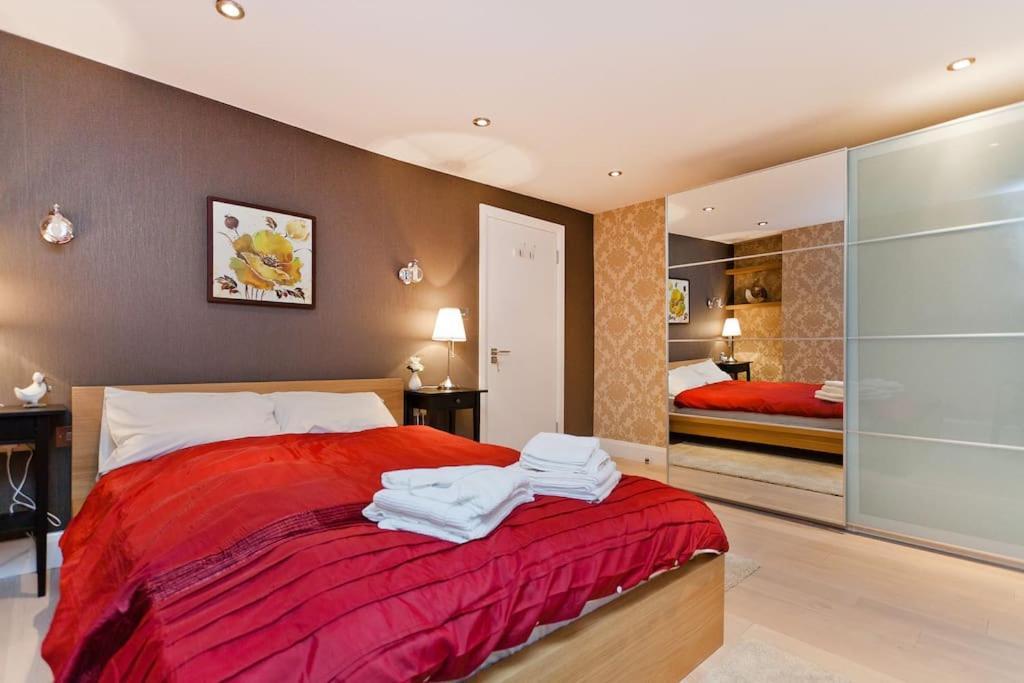 Whole House In Central Camden Town London Eksteriør bilde
