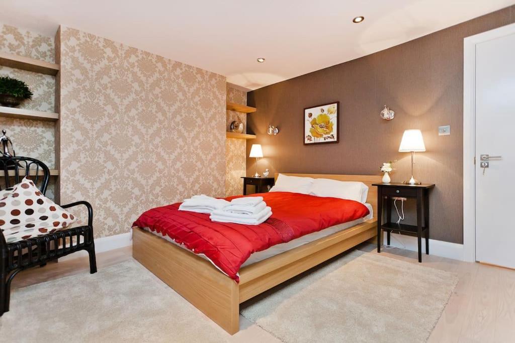 Whole House In Central Camden Town London Eksteriør bilde